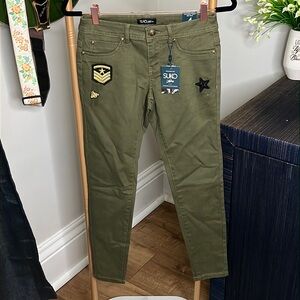 Suko Skinny Jeans - Sz 4